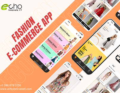 Fashion E-commerce App Development