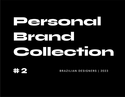 Personal Brand Collection - vol. 2
