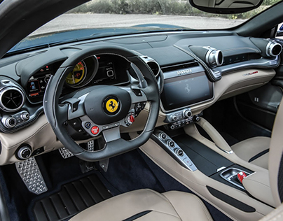 Ferrari 4gtc