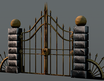 Metal Gate