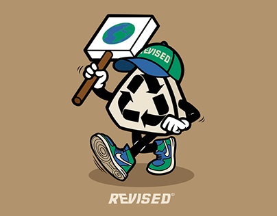 REVISED© Mascot Design