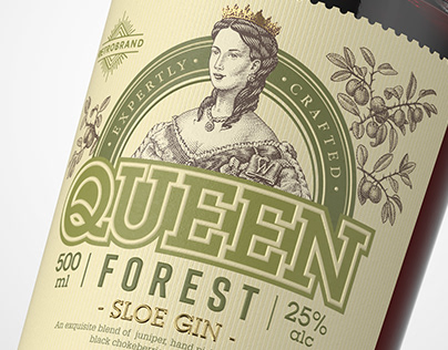 Queen Gin