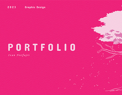 PORTFOLIO Graphic Design