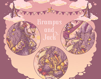 Krampus and Jack