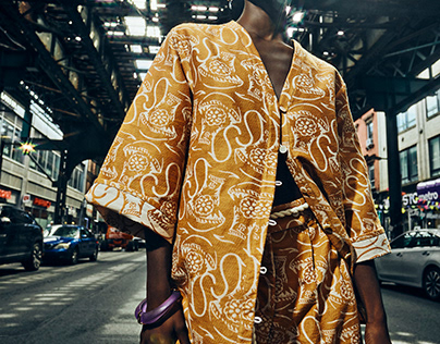 Brooklyn Street Style for Harper's Bazaar Brazil