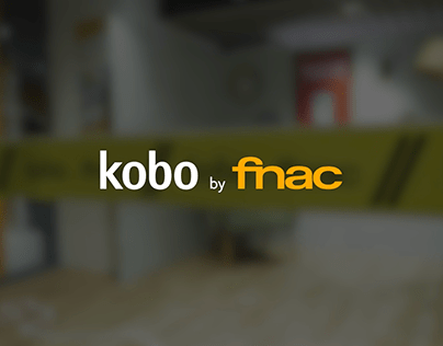 Projet professionnel - Vidéo jeu concours Kobo by Fnac