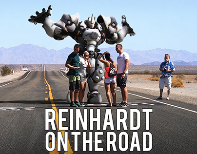 Reinhardt on the Road