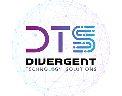 DTS logo Advertising