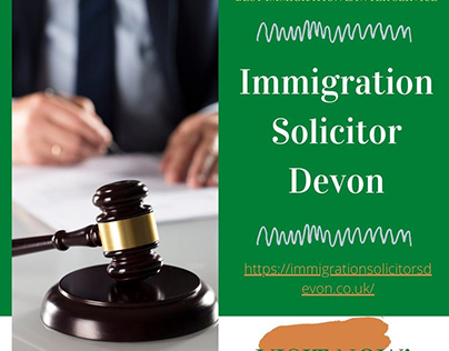 Immigration Solicitor Devon