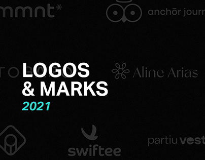 Logos & Marks Vol.01
