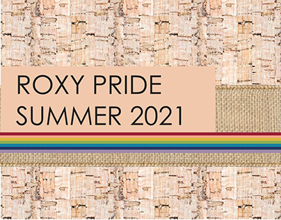 ROXY Pride Collection Presentation