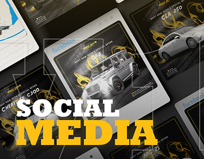 Project thumbnail - Social Media (Automotive)