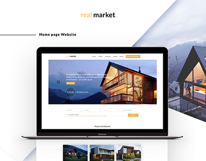 Real Estate project
