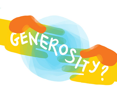 Generosity | Illustrated Booklet