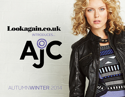 AJC Fashion Trend Book : LookAgain.co.uk