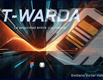 T-WARDA - PORTFOLIO - DISEÑO UX/UI - CODERHOUSE