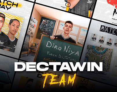 Dectawin Team Esport