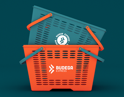 Budega Express - Identidade Visual