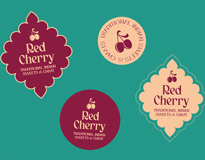 Red Cherry Branding - KSA