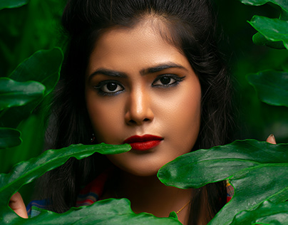 Bhuvana Gowda | Portfolio Shoot