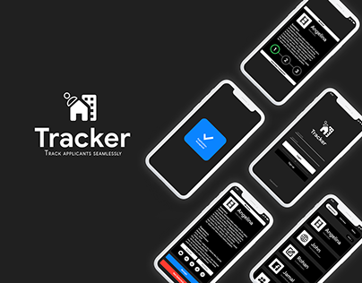 Applicant Tracker App