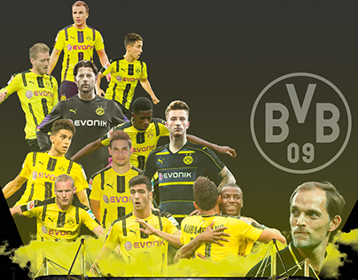 Borussia Dortmund 16/17