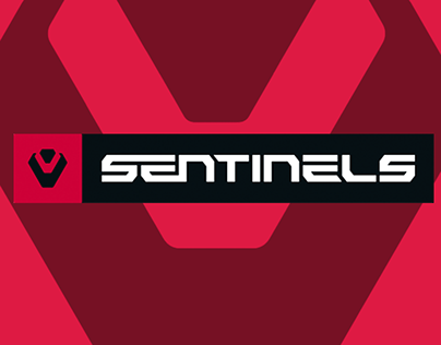 Sentinels Valorant Rebrand