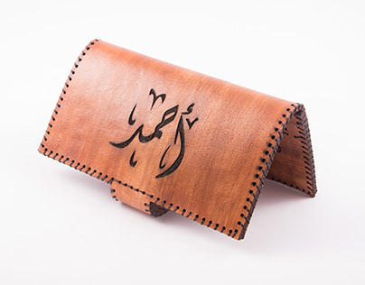 Handmade wallets