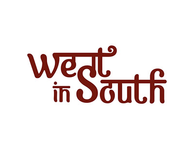 West in South | Logo Design