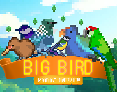Big Bird App