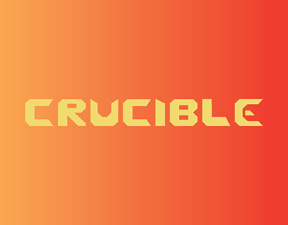 Crucible - Creating a Font