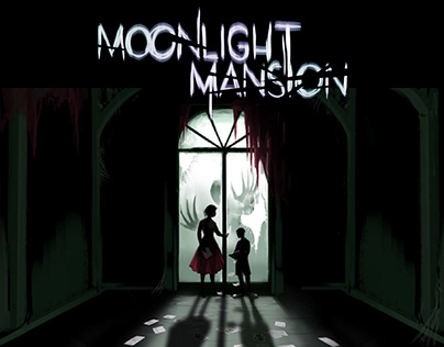 Moonlight Mansion - UI/UX