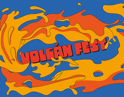 Project thumbnail - Volcan Fest