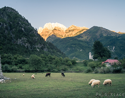 Prokletije - Alpet Shqiptare
