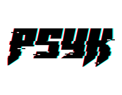 PSYK - DJ Branding
