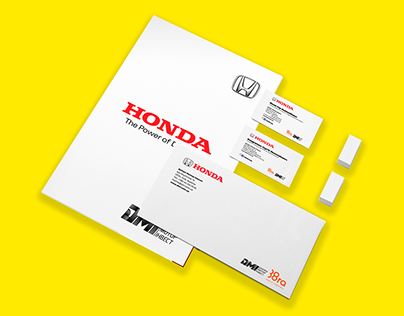 Honda DMI