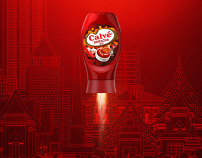 CALVE/Sriracha Sos