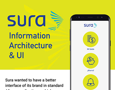 Sura IA & UI