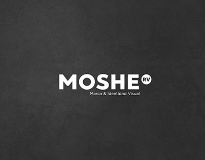 Moshe RV/Marca & Identidad Visual