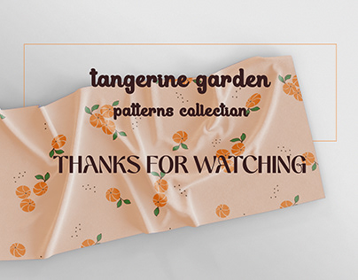 Tangerine Garden