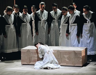 Eugeniusz Oniegin || Teatr Wielki Opera Narodowa