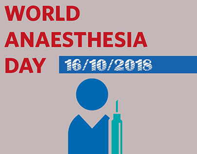 World Anaesthesia Day 2018