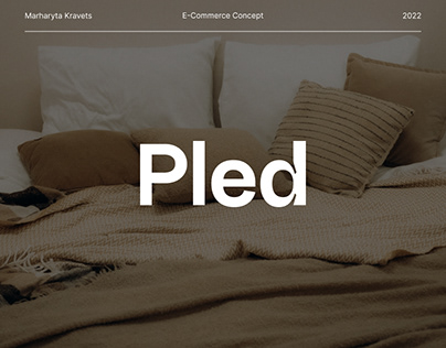 PLED | E-commerce
