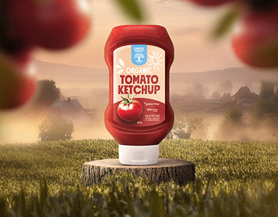 Project thumbnail - tomato ketchup