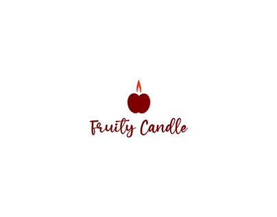 Fruity Candle & logo