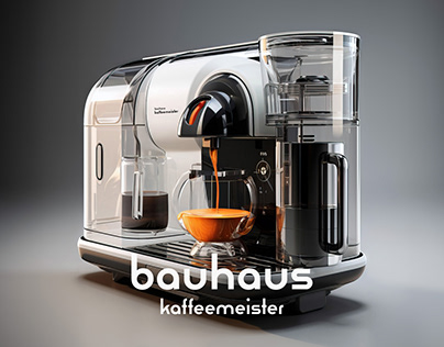 Bauhaus Kaffeemeister