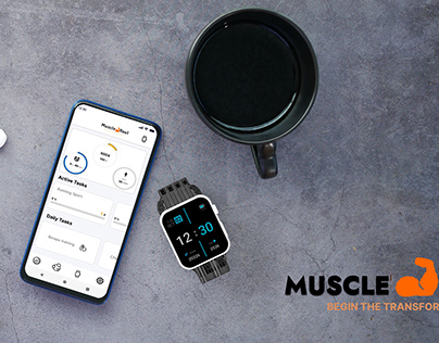 Muscle Root: Track Your Fitness Evolution