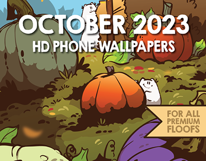 October 2023 HD Phone Pack - Night & Day