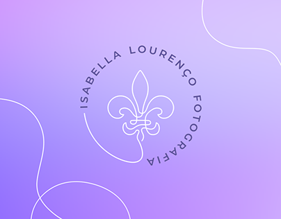 Isabella Lourenço | Brand Identity