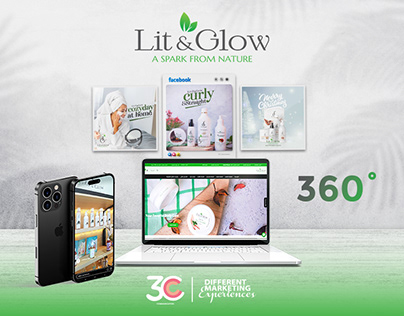 Lit & Glow 360
